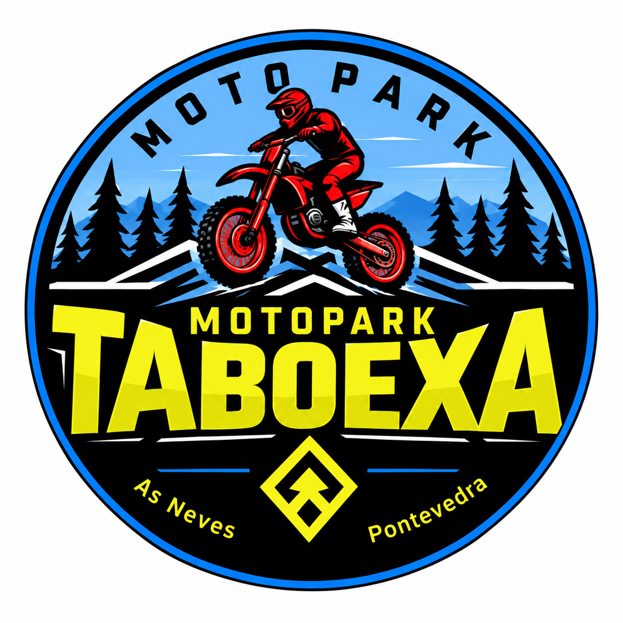Logotipo de MX Taboexa As Neves