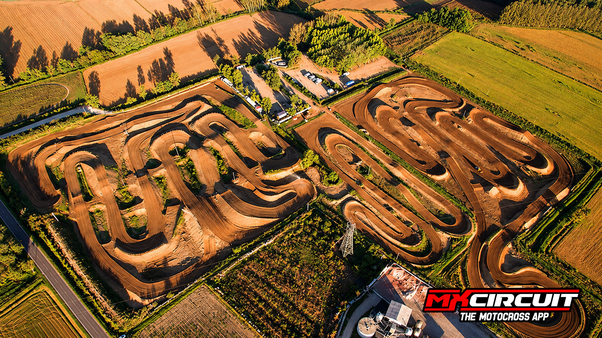 Circuito Motocross Dorno