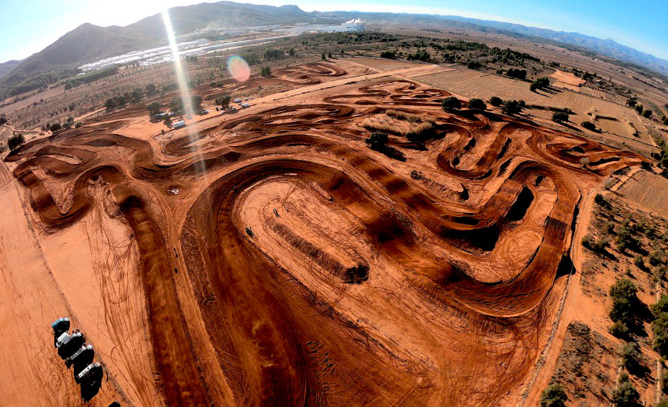 Mxcircuit Circuito motocross RedSand MX PARK