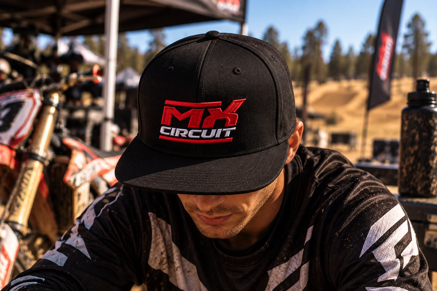 Gorra MXCircuit