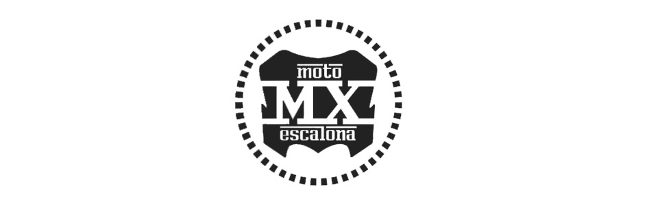 Logotipo de Moto MX Escalona