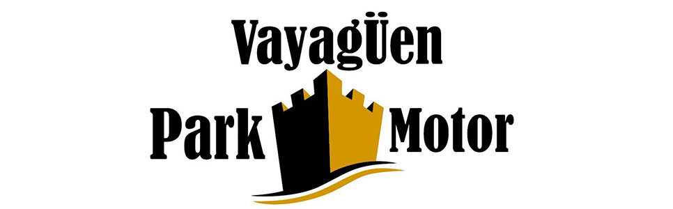 Logotipo de Vayaguen park motor