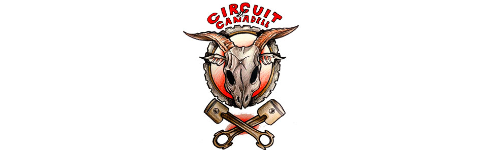 Logotipo de Circuit el Canadell