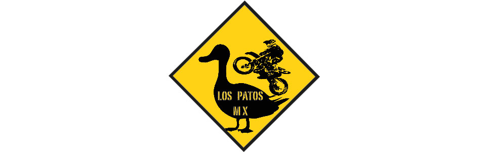 Logotipo de Mx Los Patos