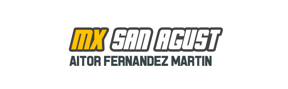 Logotipo de Mx san agus Aitor