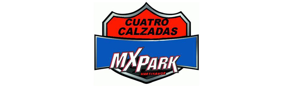 Logotipo de Cuatro Calzadas MX