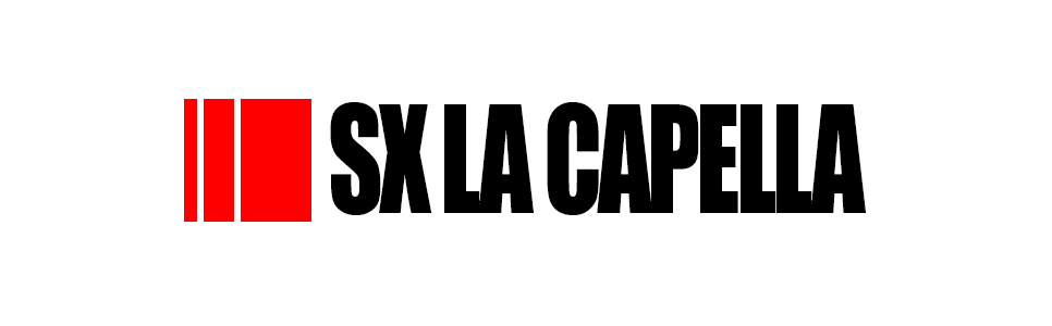 Logotipo de La Capella SX