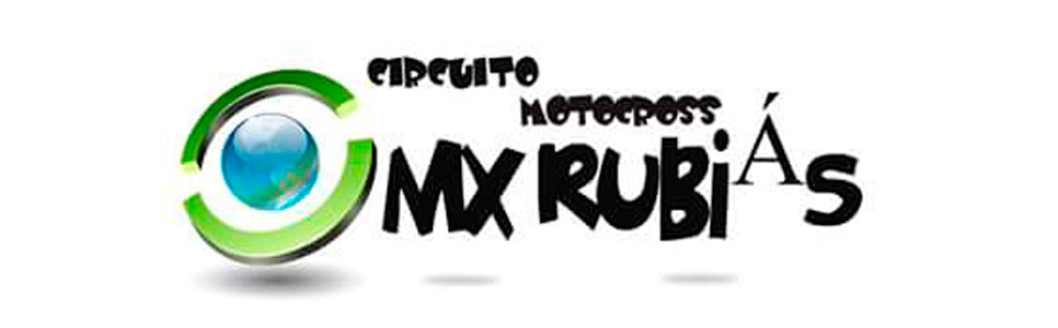 Logotipo de Mx Rubiás