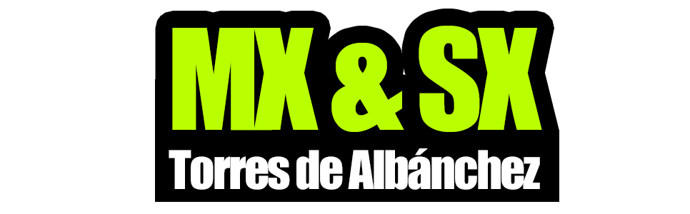 Logotipo de MX & SX Torres de Albánchez