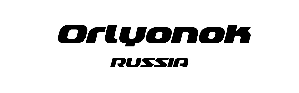 Logotipo de Orlyonok
