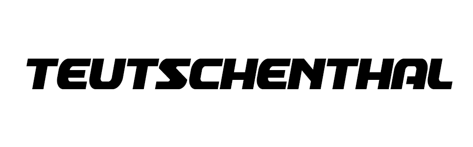 Logotipo de TEUTSCHENTHAL