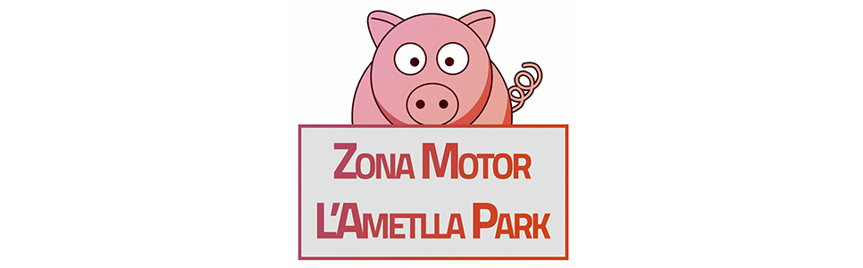 Logotipo de L´ametlla Park