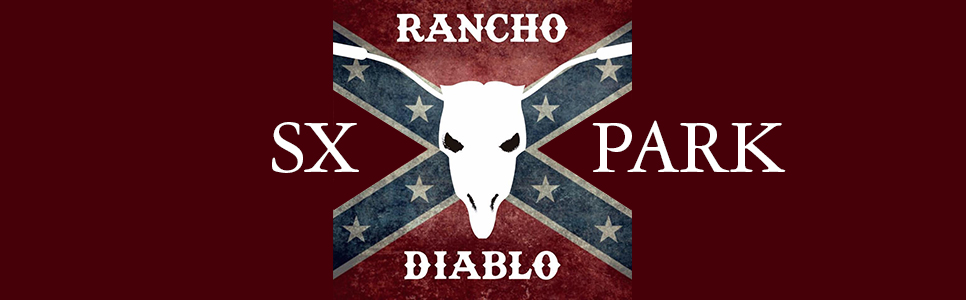 Logotipo de RANCHO DIABLO sx/fmx park