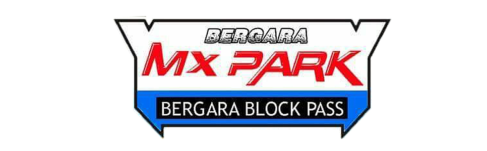 Logotipo de Bergara mx park
