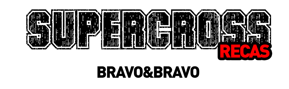 Logotipo de Recas Supercross