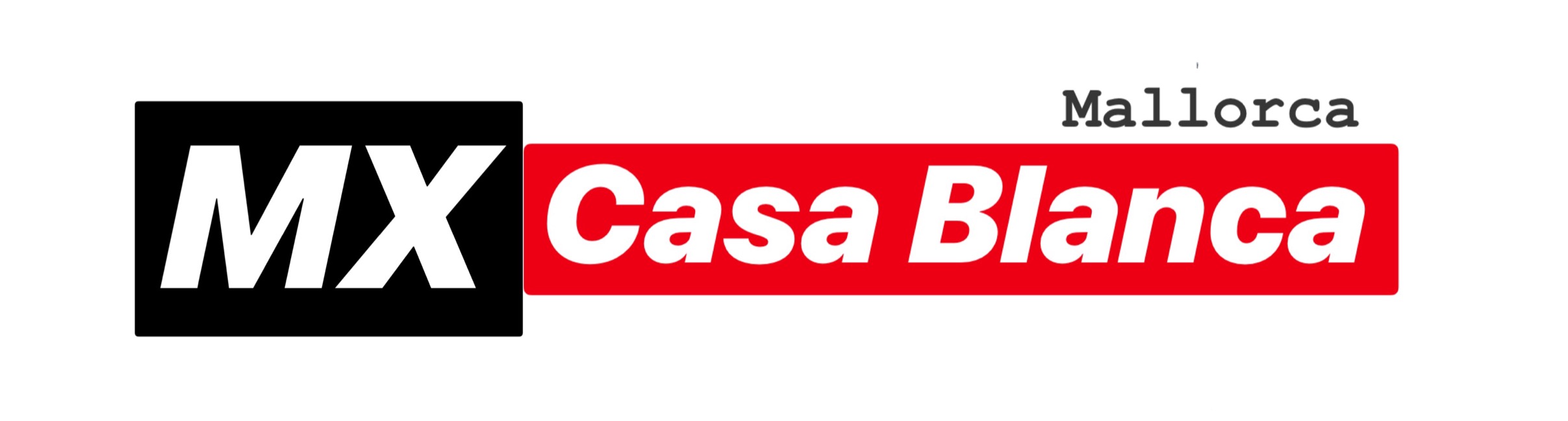 Logotipo de Mx casablanca
