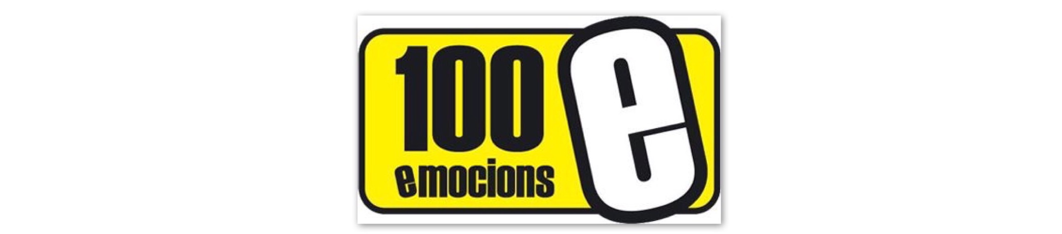 Logotipo de MX 100emocions
