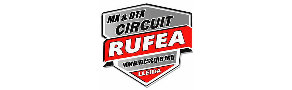 Logotipo de Rufea