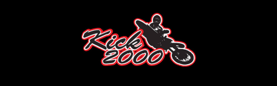 Logotipo de KICK 2000