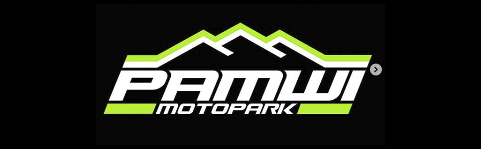 Logotipo de Pamwi Motopark