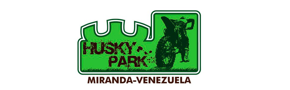 Logotipo de Husky Park
