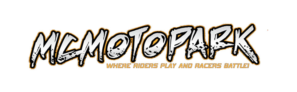 Logotipo de MC Motopark