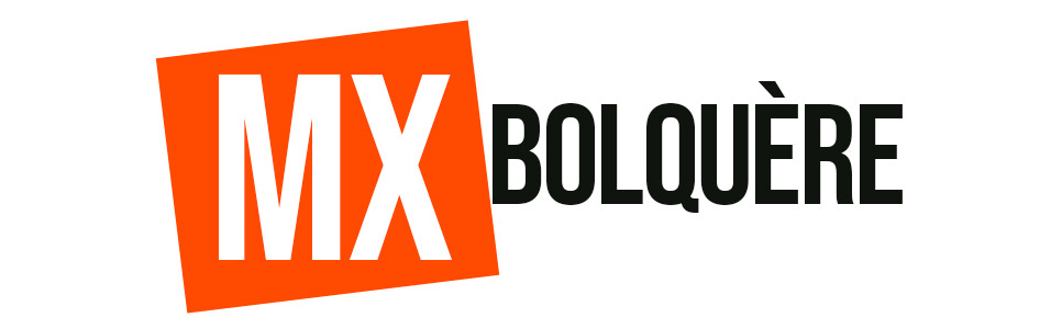 Logotipo de MX Cruz de Bolquère