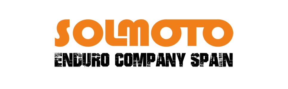 Logotipo de Solmoto motocross park