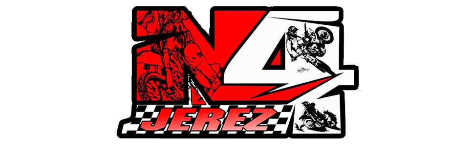 Logotipo de Circuito N4jerez
