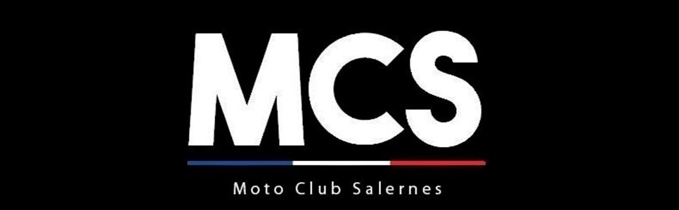 Logotipo de MCS Moto club Salernes