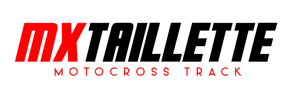 Logotipo de Taillette motocross