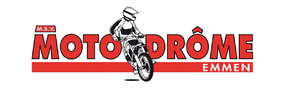 Logotipo de Motodrome Emmen