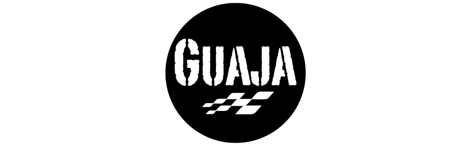 Logotipo de GUAJA MOTOR CAMP