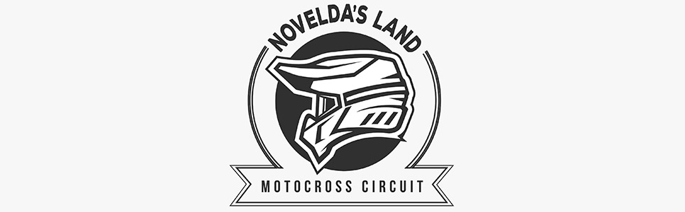 Logotipo de Novelda´s land
