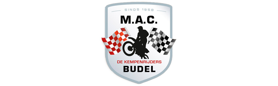 Logotipo de MAC Budel