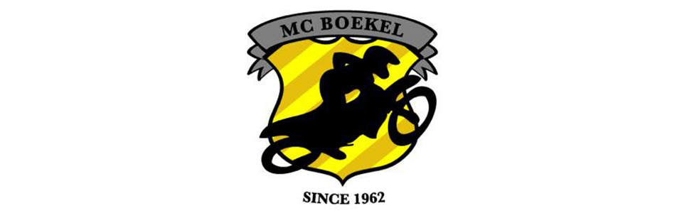 Logotipo de MC Boekel