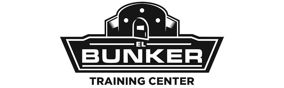 Logotipo de EL BUNKER MOTO ÁREA