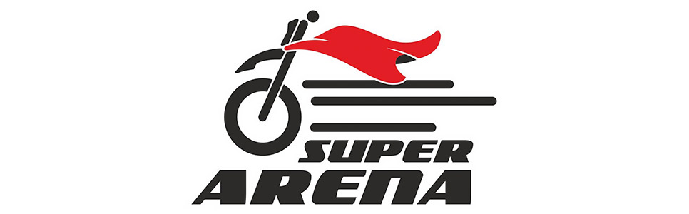 Logotipo de Pista MX Super Arena