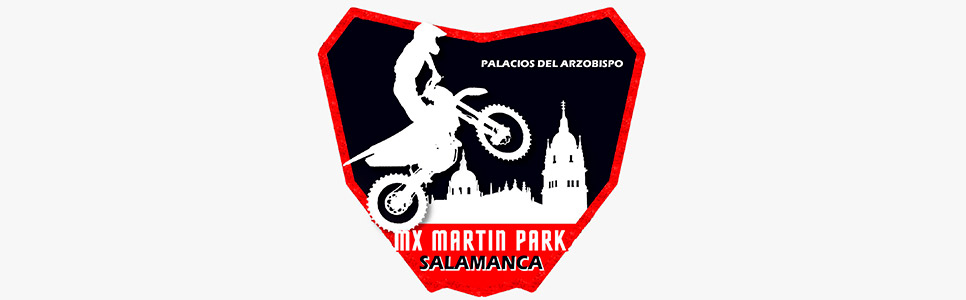 Logotipo de MX Martin Park