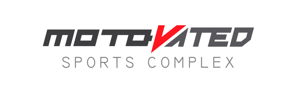 Logotipo de Moto-Vated Sports Complex