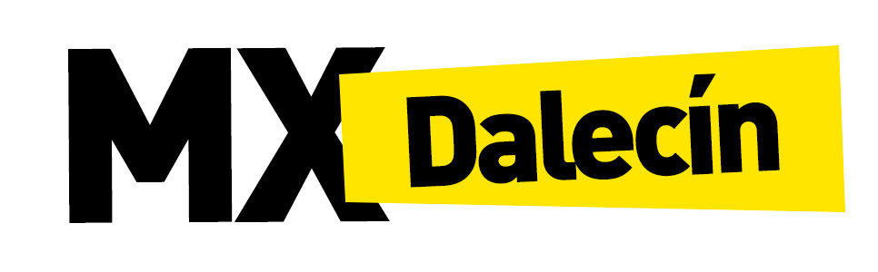 Logotipo de MX Dalecín