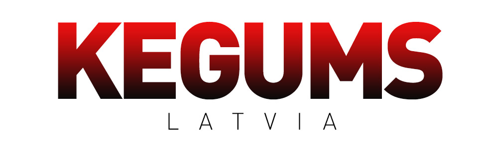Logotipo de Kegums, Latvia