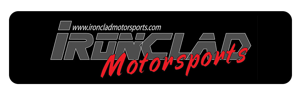 Logotipo de Ironclad Motorsports
