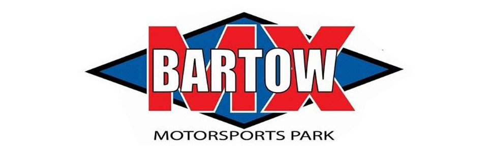 Logotipo de Bartow Motocross