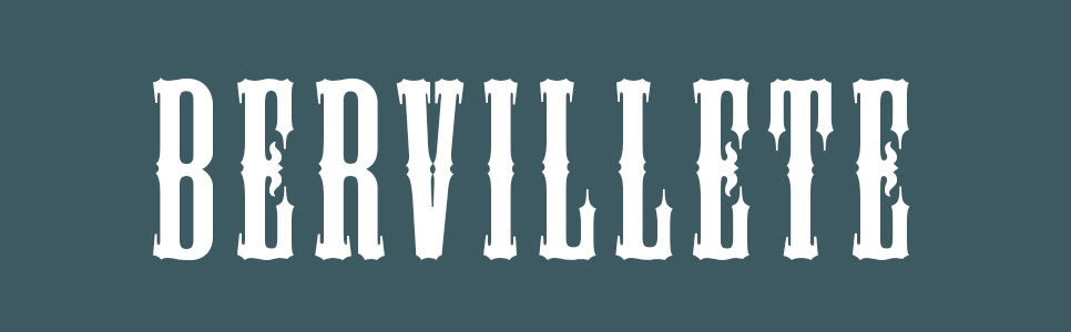 Logotipo de El Bervillete