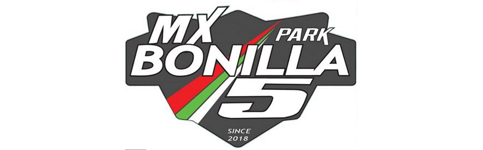 Logotipo de MX BONILLA PARK 