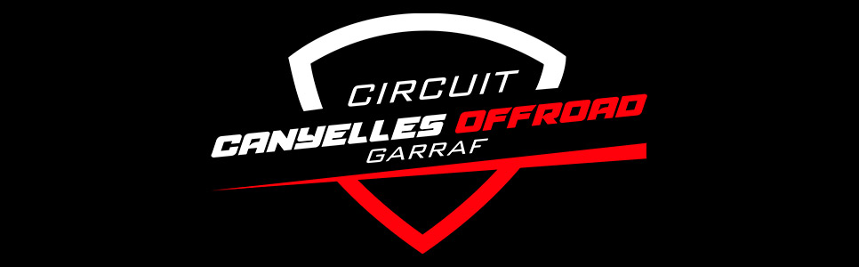 Logotipo de Canyelles Offroad