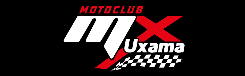 Logotipo de Mx Uxama