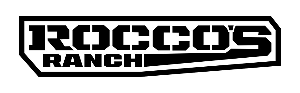 Logotipo de MX Roccos Ranch