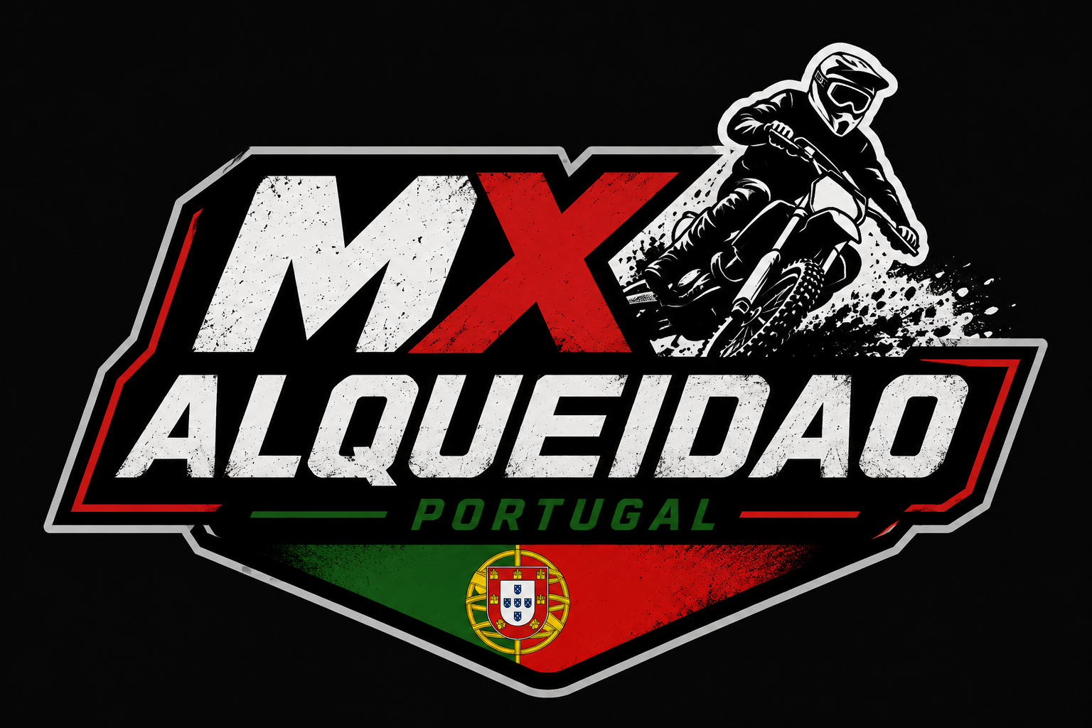 Logotipo de MX Alqueidao
